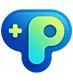 GCash payment logo